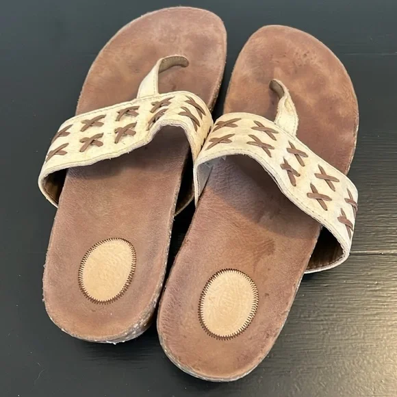 Olukai sandals - Picture 3 of 7